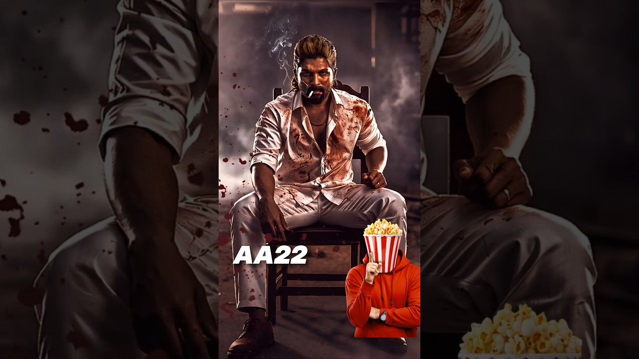 Allu Arjun's Upcoming Movie AA22: Latest Updates and Details