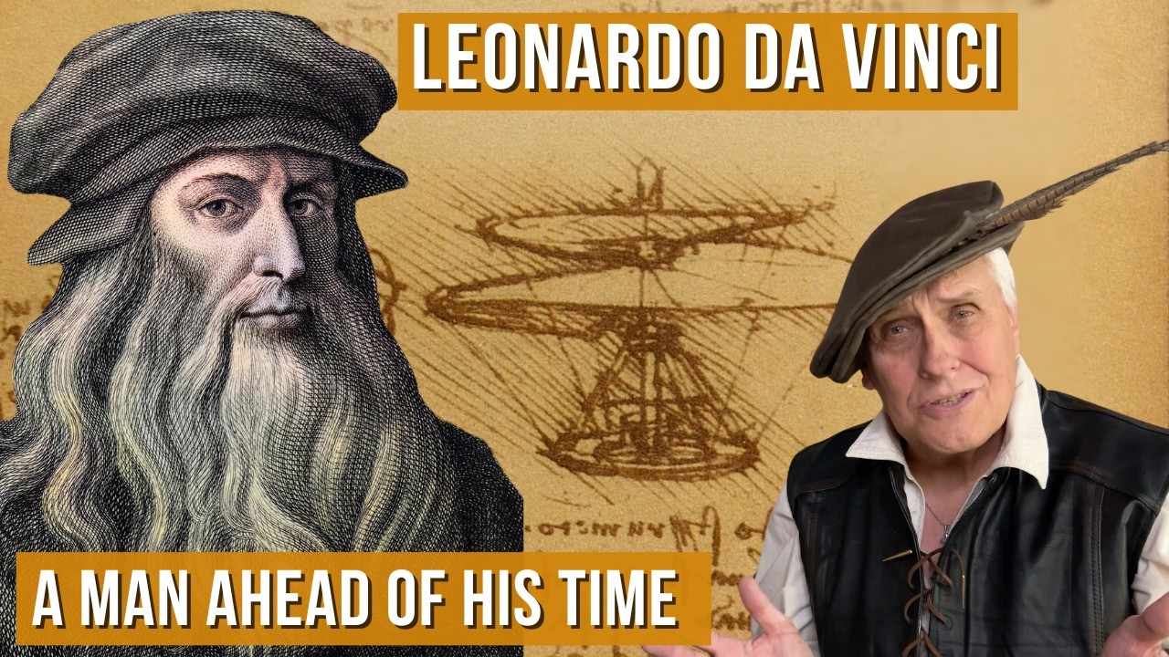 Leonardo da Vinci: Art, Science & Inventions