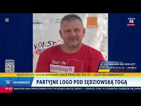 Najbardziej upolityczniony sędzia - Waldemar Żurek - ministrem sprawiedliwości.