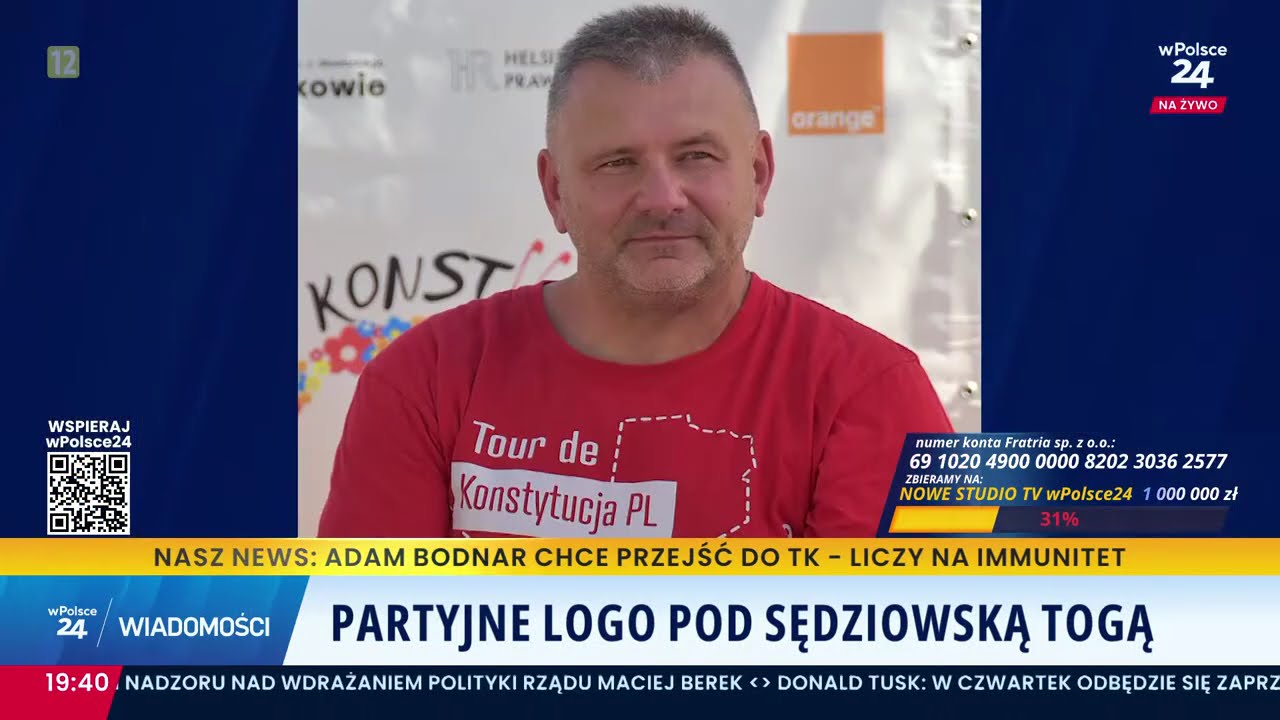 Czy Waldemar Żurek zostanie ministrem sprawiedliwości? Kontrowersje wokół najbardziej upolitycznionego sędziego ⚖️