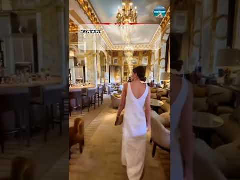Hotel De Crillon, Paris #shorts #parishotels #luxuryhotels