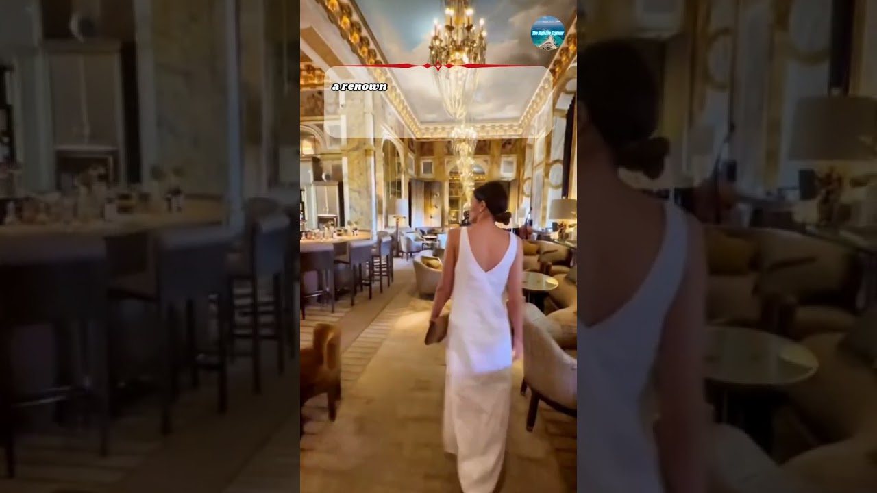 Discover the Elegance of Hotel De Crillon in Paris ✨