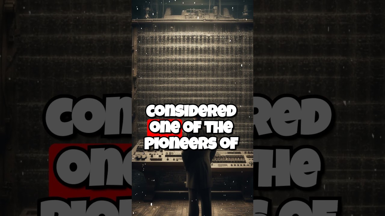 Alan Turing: The Genius Who Changed the World and His Tragic Fate 🤖