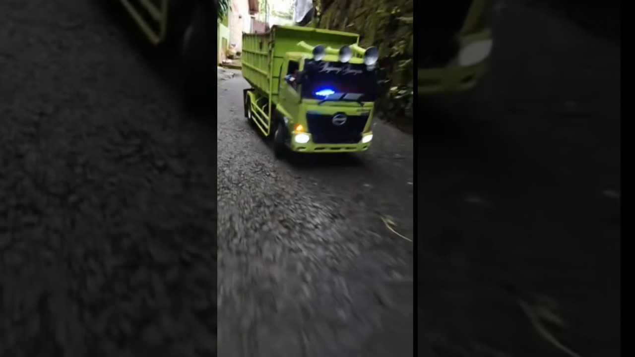 🚚 Fun RC Truck Adventures: Hino, Fuso, Scania & More!