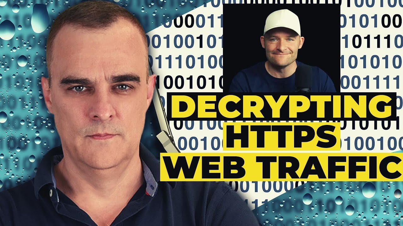 Wireshark HTTPS & TLS Decryption Guide 🔐
