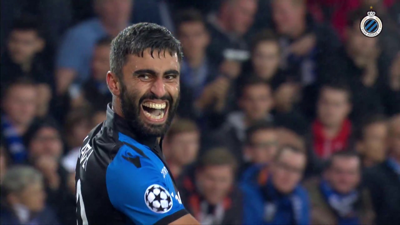 Club Brugge vs AS Monaco | CL 2018-2019 ⚽