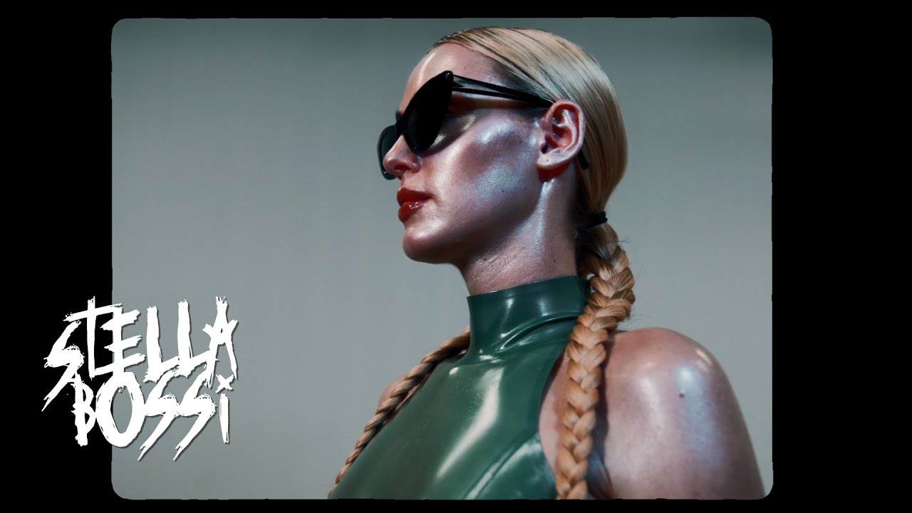 Stella Bossi - Licky (Official Video) 🎶