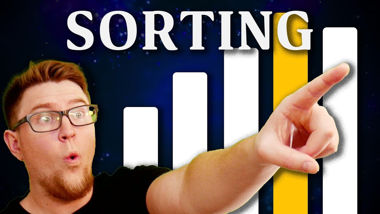 Mastering Sorting Algorithms: Bubble Sort, Quicksort & More Explained 🧠