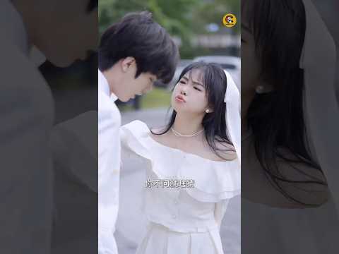 प्यार अंधा क्यों होता है 🤪 ~ Why is love blind | Chinese Hindi Drama | #shorts