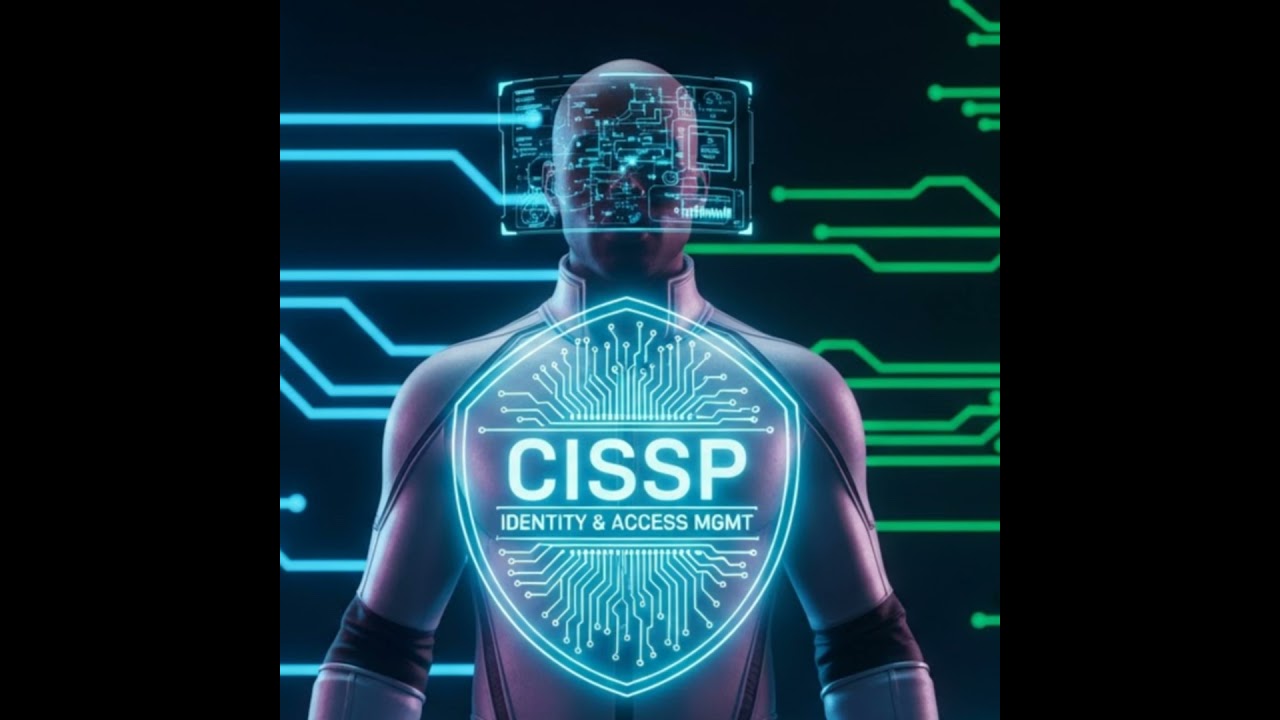 Master CISSP Domain 5: Essential Guide to Identity and Access Management 🔐