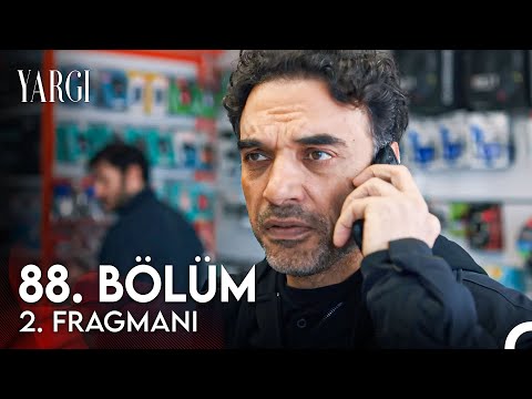 Yargı 88. Bölüm 2. Fragmanı | Canını Yaktığınız Kızın Babasıyım!