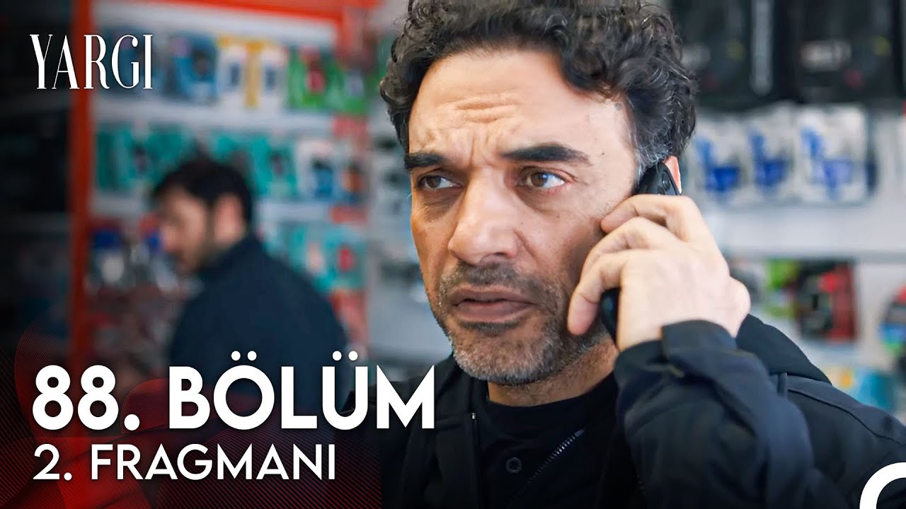 Yargı 88. Bölüm 2. Fragmanı: Canını Yaktığınız Kızın Babasıyım!