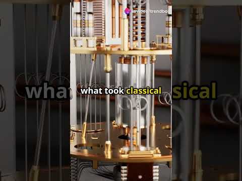 Quantum Computers Will BREAK Encryption Soon! Are You Ready? 💻🔓⚠️#QuantumComputing #Cybersecurity