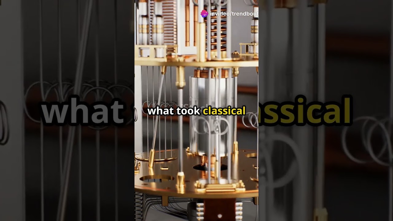 Quantum Computers Are Coming to Break Encryption—Are You Prepared? ⚠️