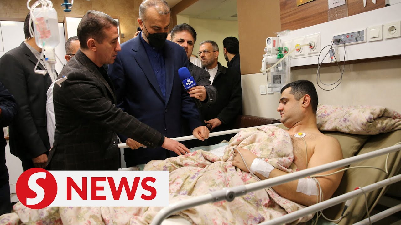 Azerbaijan Embassy Staff Evacuated After Attack in Tehran