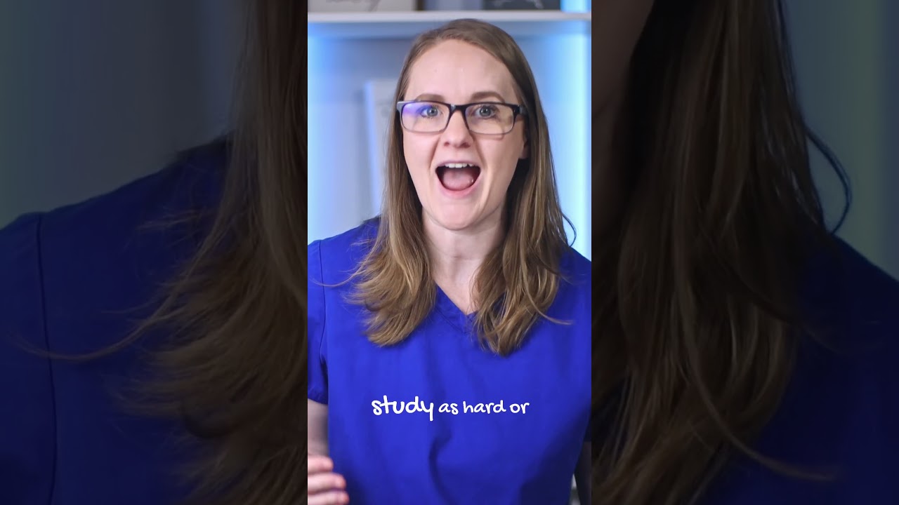 Don't fall for THIS failure trap in nursing school!