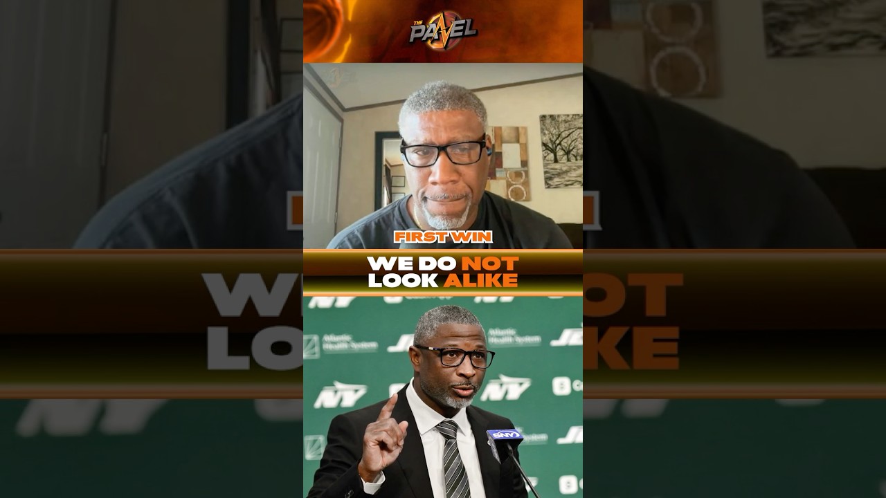 Chill Town Addresses Rumors: Is He Really Aaron Glenn? π€