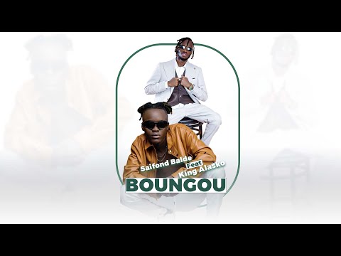 Saifond Feat King Alasko BOUNGOU (audio officiel By mintigui prod 2023