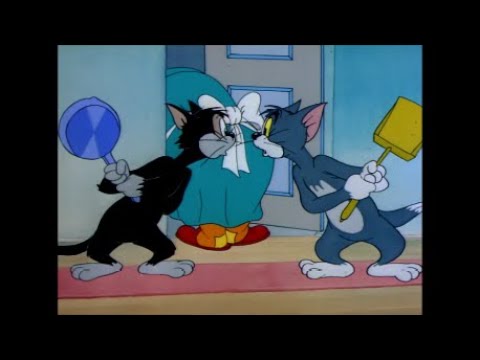Tom and Jerry - A Mouse in the House (1947)