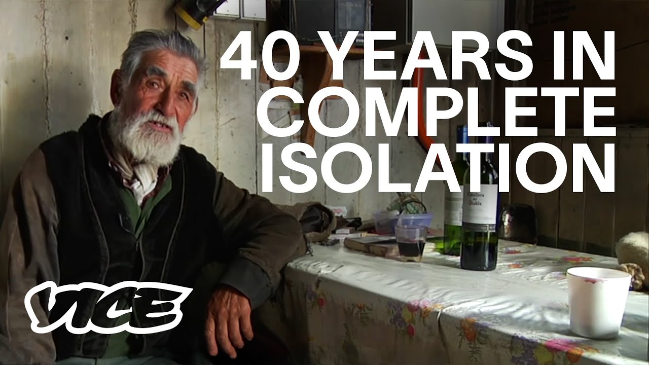 40 Years in Complete Isolation: The Incredible Life of Faustino Barrientos 🌊