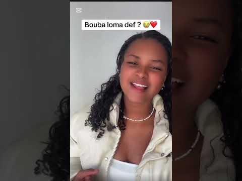 Vj fatou sangaré🫠🥳🇸🇳