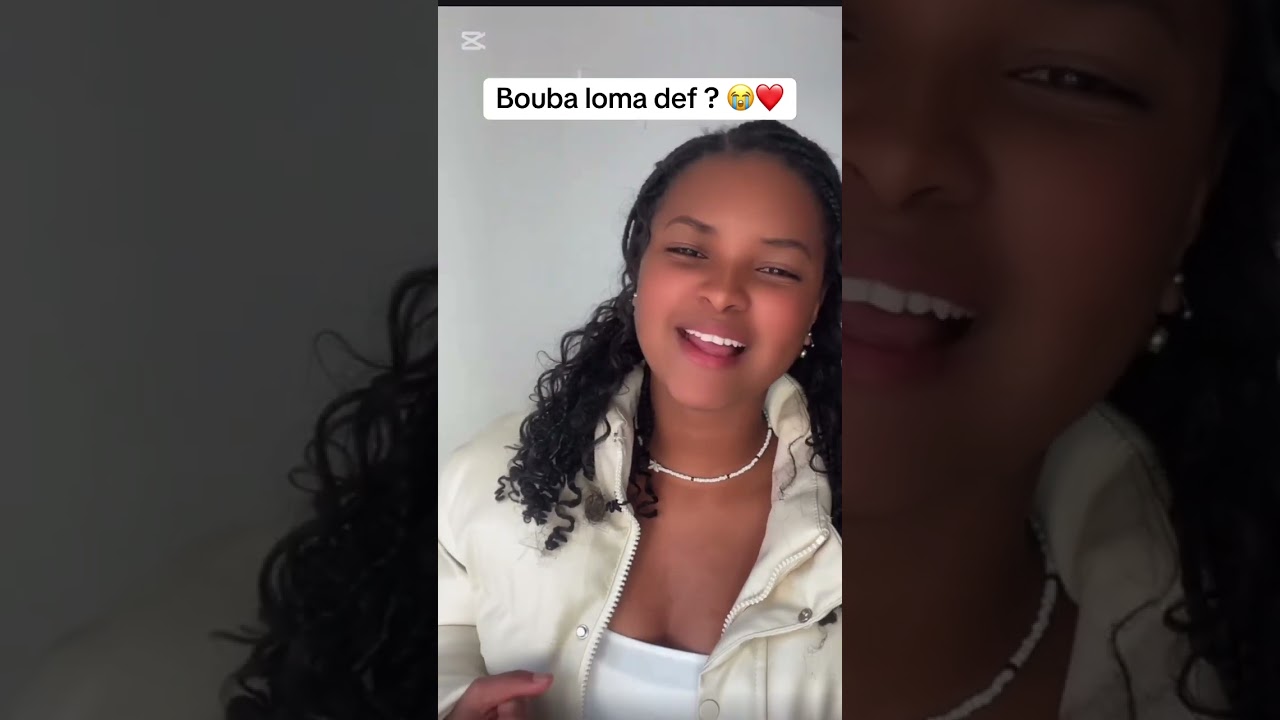 VJ Fatou Sangaré 🎉🇸🇳 - Meet the Popular Host