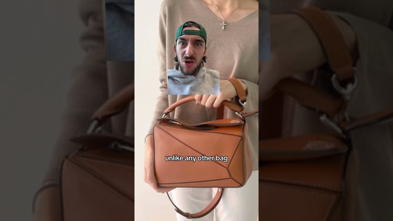 Loewe Blocks Fans from Buying Their Favorite Bag 👜