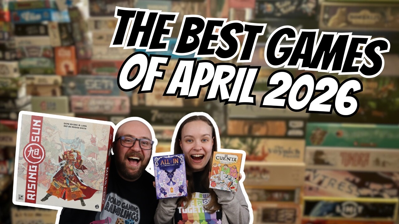 Best April 2026 Experiences 🎮