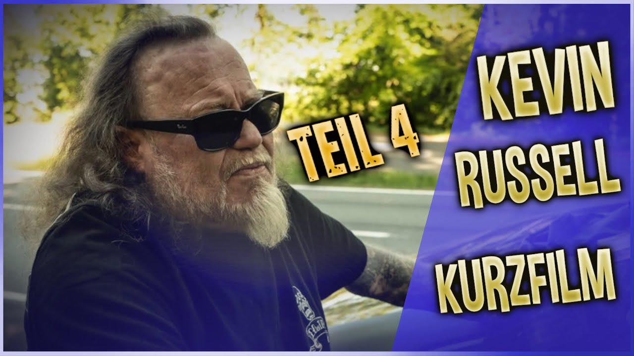 BÖHSE ONKELZ | Kevin Russell Kurzfilm Teil 4 – HAARNADELKURVE 😱