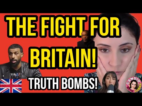 🇬🇧 BRITAIN - TIPPING POINT REACHED!