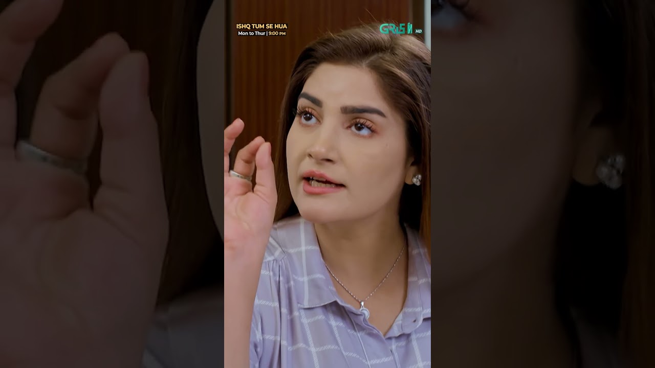 Zyada Edhi Mat Bano Tum | Emotional Drama 💔 #Shorts