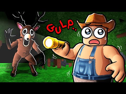 ROBLOX 99 NIGHTS IN THE FOREST