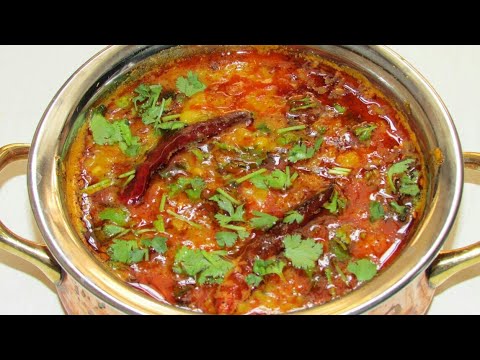 होटल स्टाइल दाल फ्राई तड़का 🍛