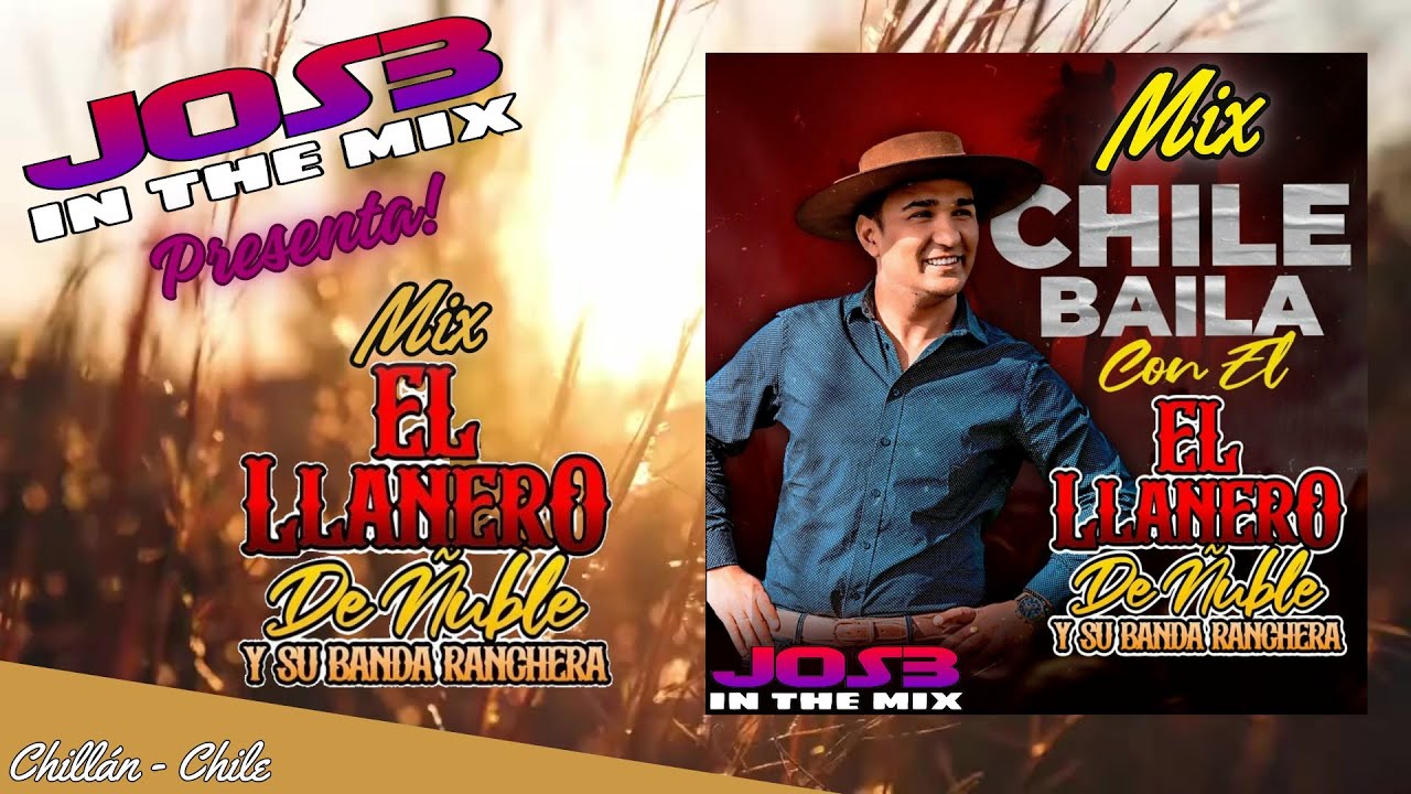 Chile Baila con El Llanero de Ñuble 🎶