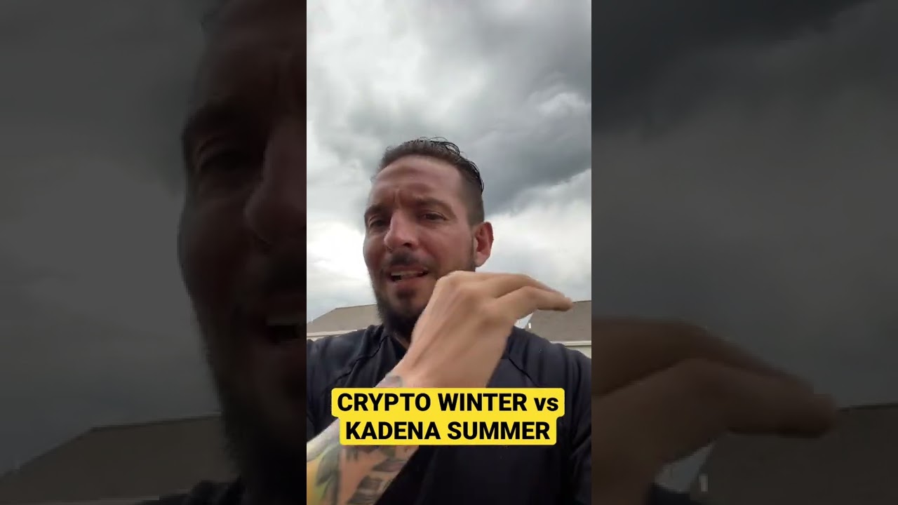 Kadena Surges 100% in 48 Hours ๐