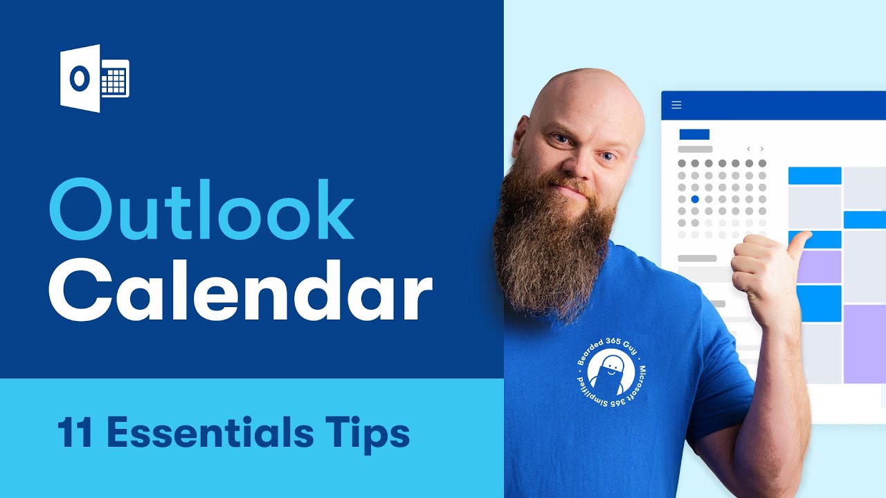 11 Outlook Calendar Hacks for Better Time Management 🗓️