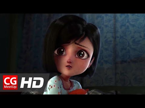 CGI 3D Animation Short Film HD "Horror" by Riff and Alternate Studio | CGMeetup