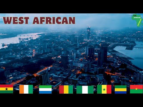 10 Most Developed Cities in West Africa 2025 | West African Cities