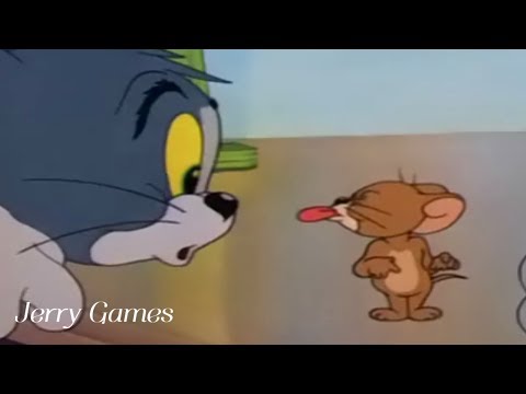 Tom and Jerry - Full Episodes A Mouse in the House (1947) Part 2