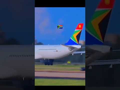 les pays africains avec les meilleurs avions 😌