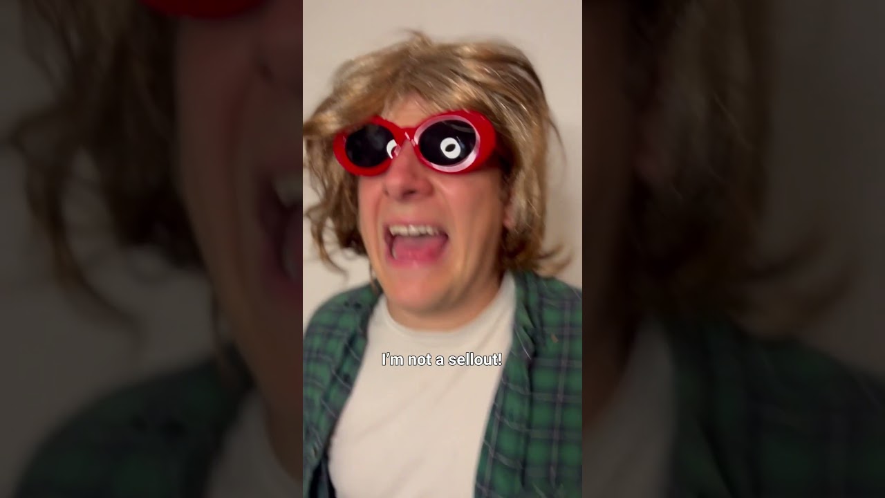 Nirvana Biopic Trailer & Kyle's New Album 🎶