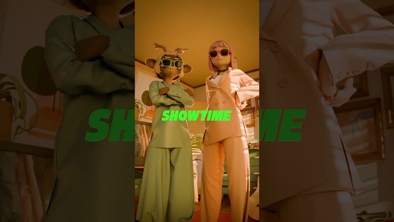 SHOWTIME Original Short Animation 🎬