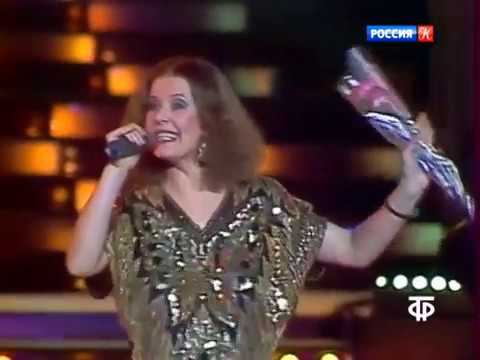 Людмила Сенчина - В разгар зимы (1987)