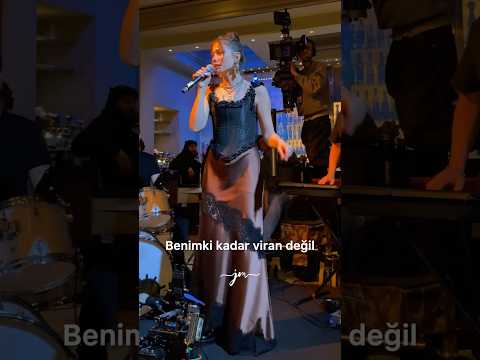 🎶 Demet Özdemir - Şimdi Böyle Biriymiş