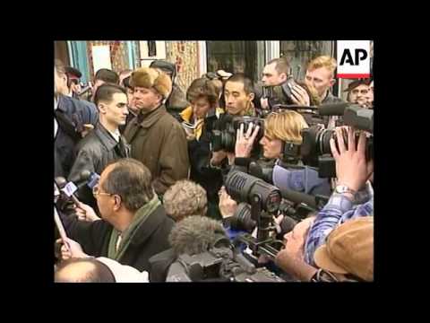 Russia: Zyuganov's Presidential Chances 🇷🇺