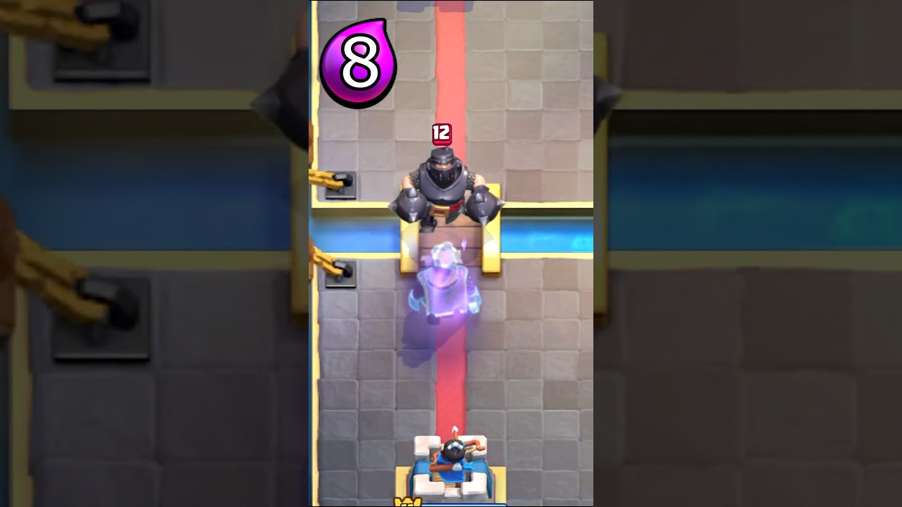 EVO Royal Ghost vs All Elixir Levels! 👻