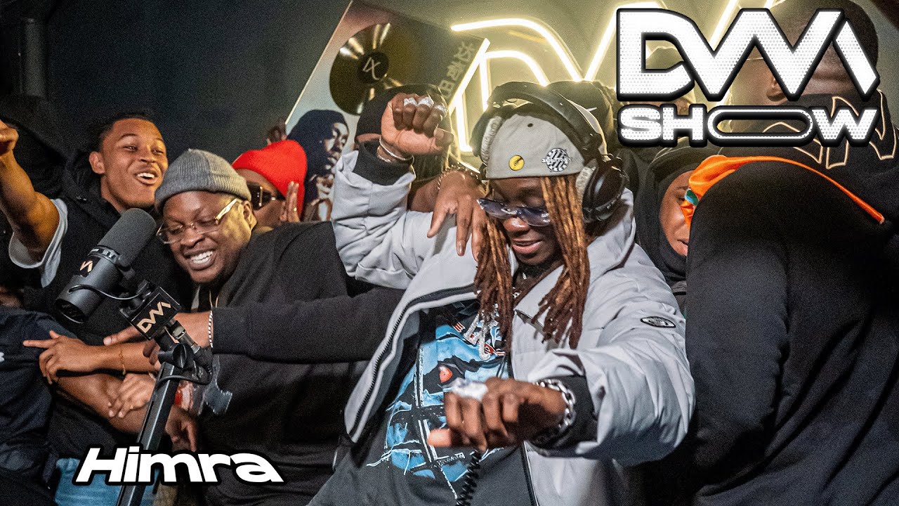 HIMRA - NABO CLEMAN #dvmshow