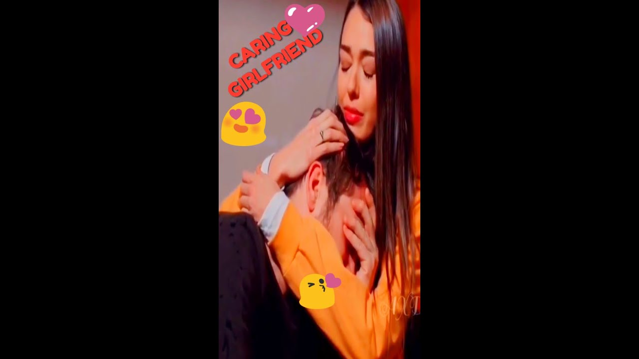 Boy Crying & Caring Girlfriend ❤️ | Sad WhatsApp Status