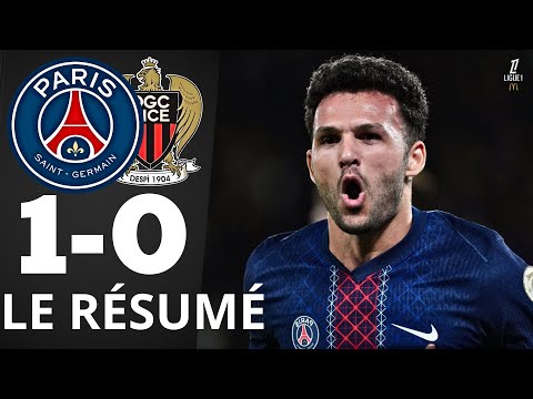 PSG - Nice | 1-0 | Le Résumé | Ligue 1 McDonald's 2025/26