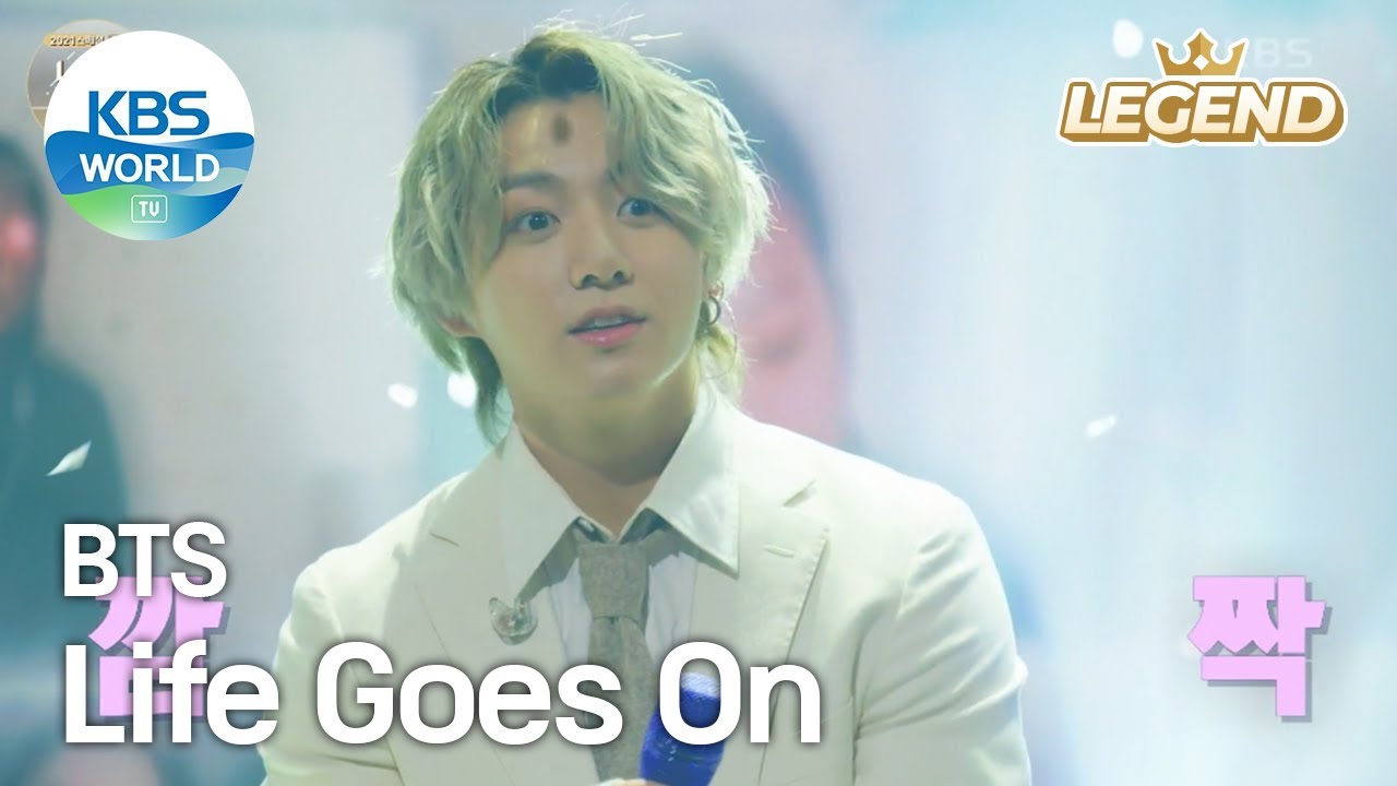 Let's BTS! Life Goes On on KBS WORLD TV 🎶